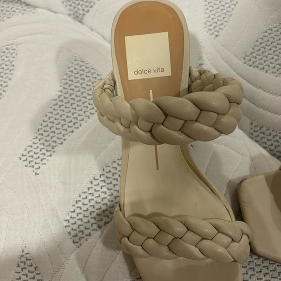 Dolce Vita Heels - Picture 2 of 3